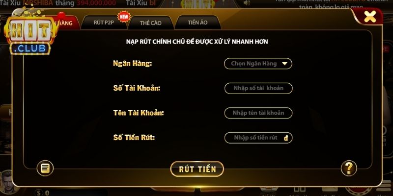 Kinh nghiệm hạn chế rủi ro trong quá trình nạp rút