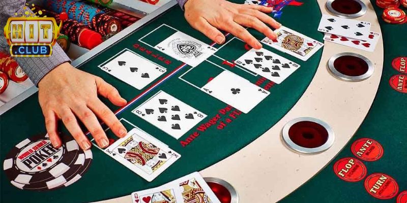 Poker Hitclub – Không Gian Poker Hiện Đại Theo Xu Hướng Mới 3 Điều chỉnh quy mô vốn theo từng thời điểm bàn