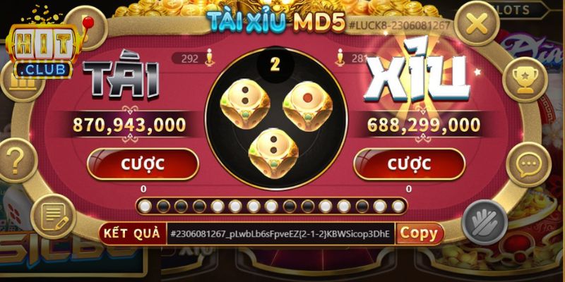 Tài Xỉu MD5 Là Gì – Khám Phá Dòng Game Cá Cược Đình Đám 2 Lý do tài xỉu MD5 được lựa chọn nhiều là gì