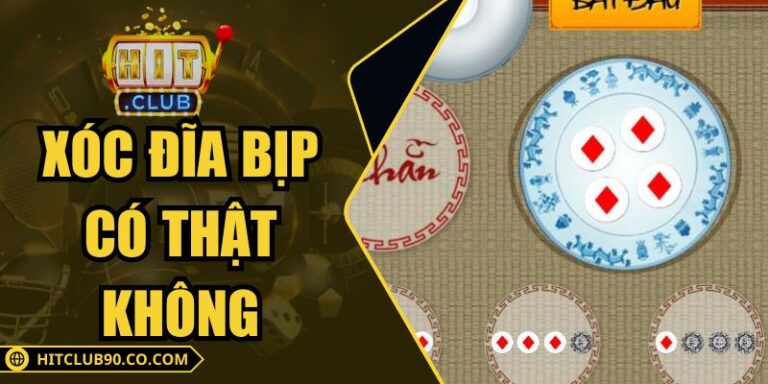 Xóc Đĩa Bịp Có Thật Không? Sự Thật Mà Bạn Cần Biết